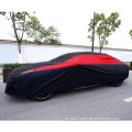 Sol Proof Fabric Full-Size Hail Protector Car Cover